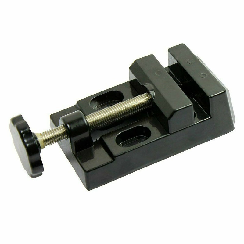 Miniature Bench Table Vise Hobby Small Jewelers Mountable Vice Clamp Tool gallery