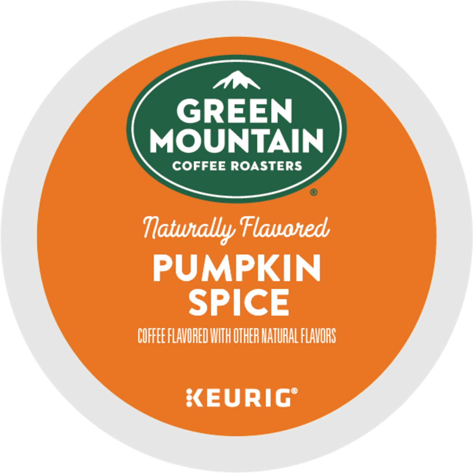 Green Mountain Coffee, Pumpkin Spice, K-Cup Pods, Light Roast Coffee, 72 Count gallery