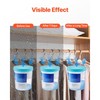 Moisture Absorber Bucket/Boxes/Bags 16.2/10.8/9.3 oz Fragrance Free 2/6/10-Pack gallery