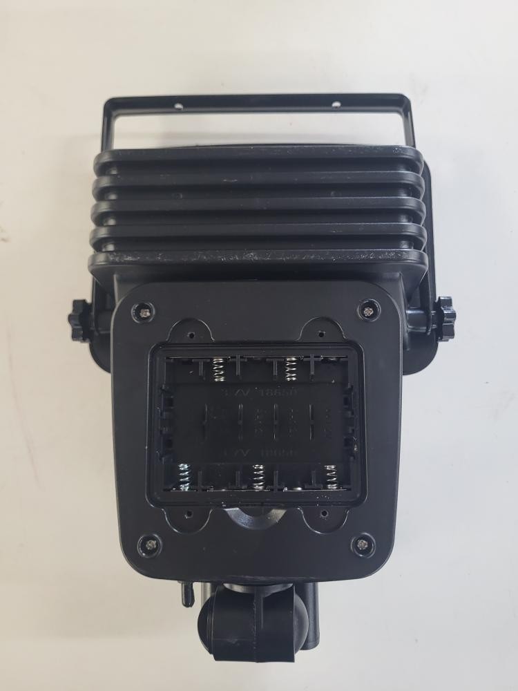 Battery Powered Worklight with Adjustable Base and Plugged Slot Uses (P24033668) gallery