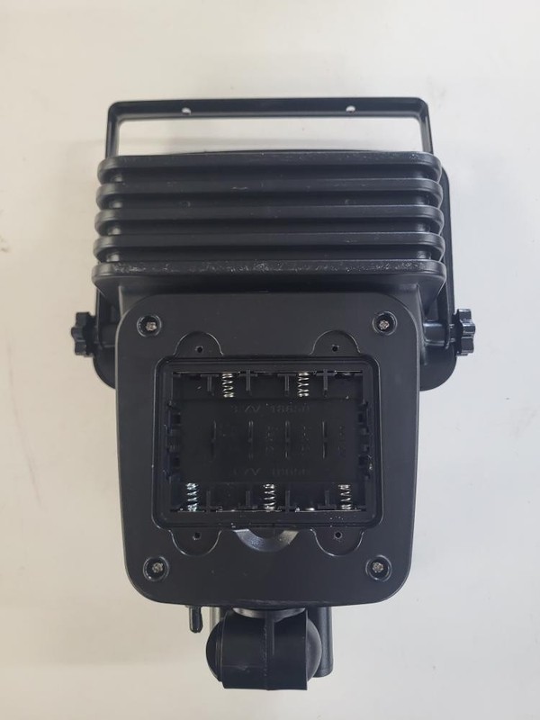 Battery Powered Worklight with Adjustable Base and Plugged Slot Uses (P24033668) gallery