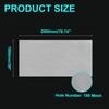 180 Mesh Nylon Paint Filter Canvas (78"x 39") gallery