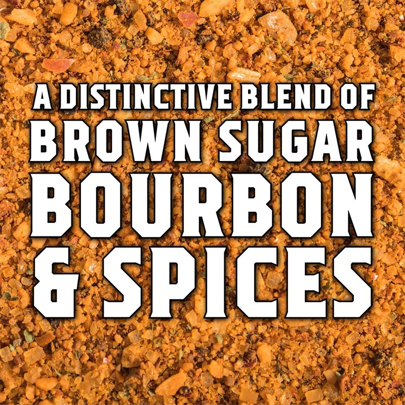 McCormick Grill Mates Brown Sugar Bourbon Seasoning 9.75 oz gallery