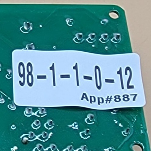 Genuine Refrigerator Whirlpool Control Board Part#W10453401 gallery