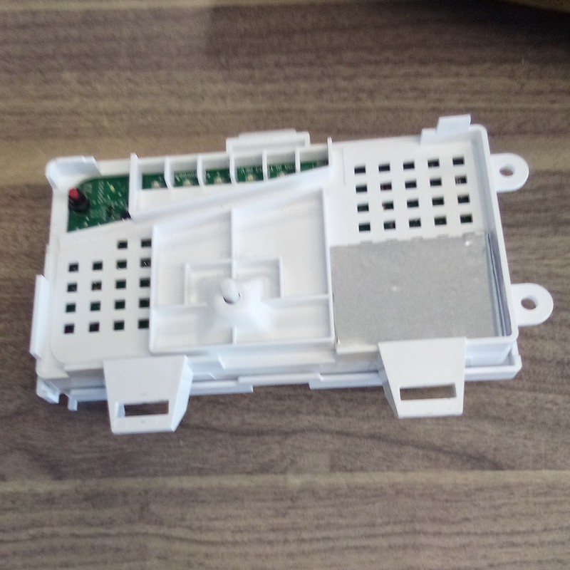 Whirlpool Washer Main Control Board Module W11607637 White Plastic 1pc gallery