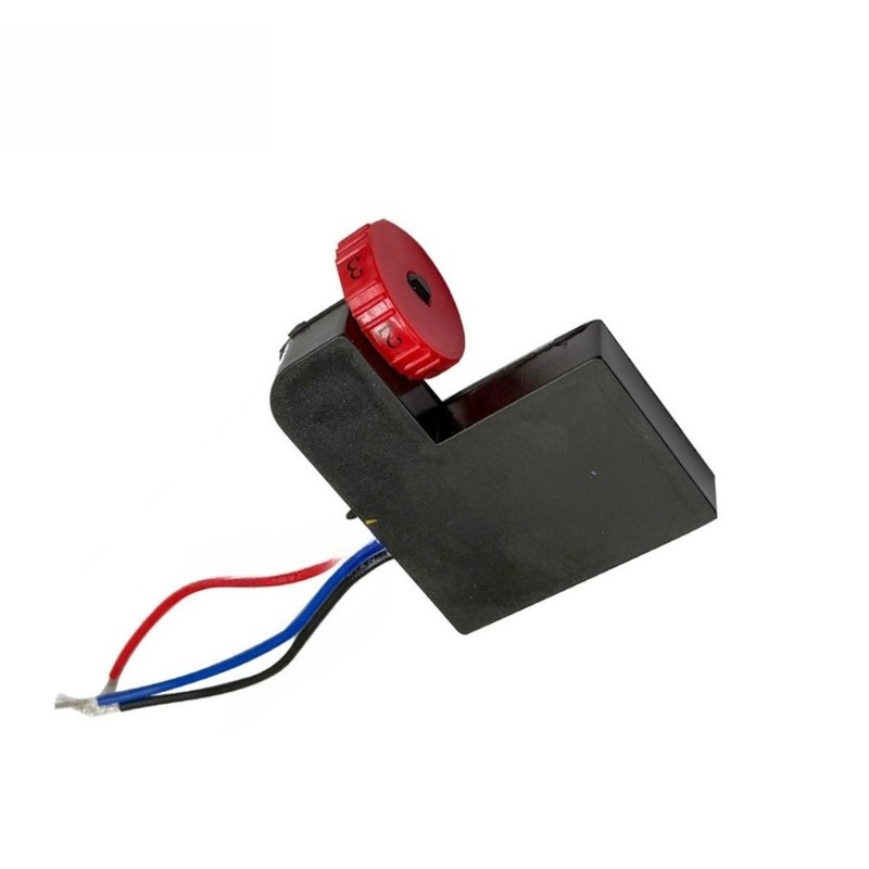 6-Speed Adjustable Controller for 180mm Polishers ABS Plastic Metal Mix gallery