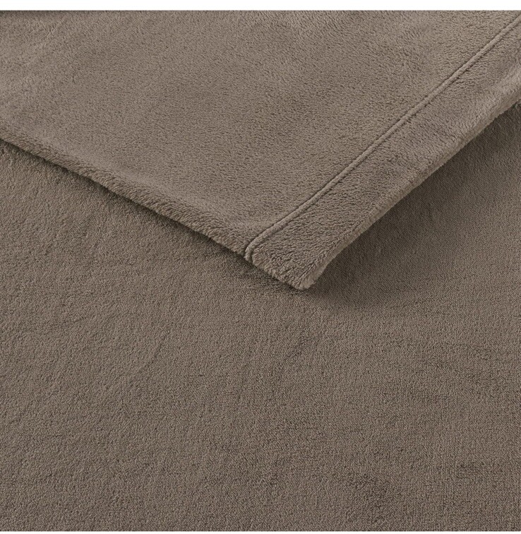 Sleep Philosophy True North Soloft Plush Bed Sheet Set, Wrinkle Resistant, Wa... gallery