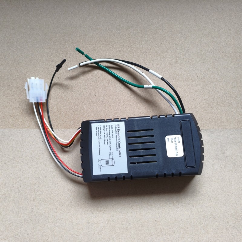 Remote & Receiver Kit for Ceiling Fan KBS 5247 52144 52K076 52K077 52245 52K012 gallery