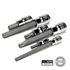 3-0613 Long 5/32-Inch Hex Bit Socket, 1/4-Inch Drive, SAE 5/32-inch gallery