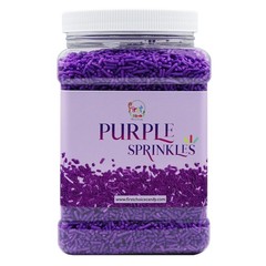 FirstChoiceCandy Decorating Sprinkles – 2 LB – Colorful Jimmies