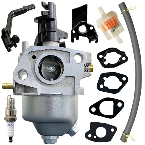 196-224cc Generator Carburetor for Predator Champion Honda Generac 3000-4500W gallery