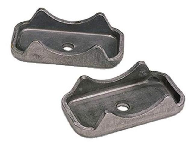 Moroso 85090 3" Tube Spring Perch - Steel - 3" Tube gallery