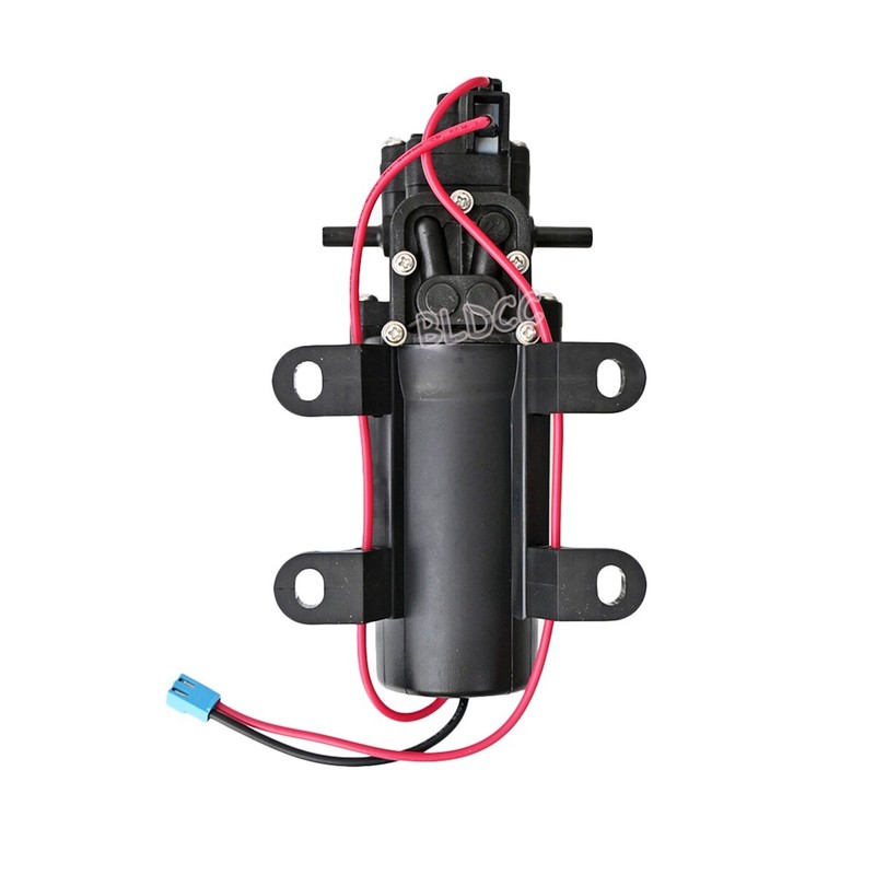 1PCS/2PCS/4PCS Micro Electric Diaphragm Sprayer Pump 2.5A 12V 60PSI Misting Pump gallery