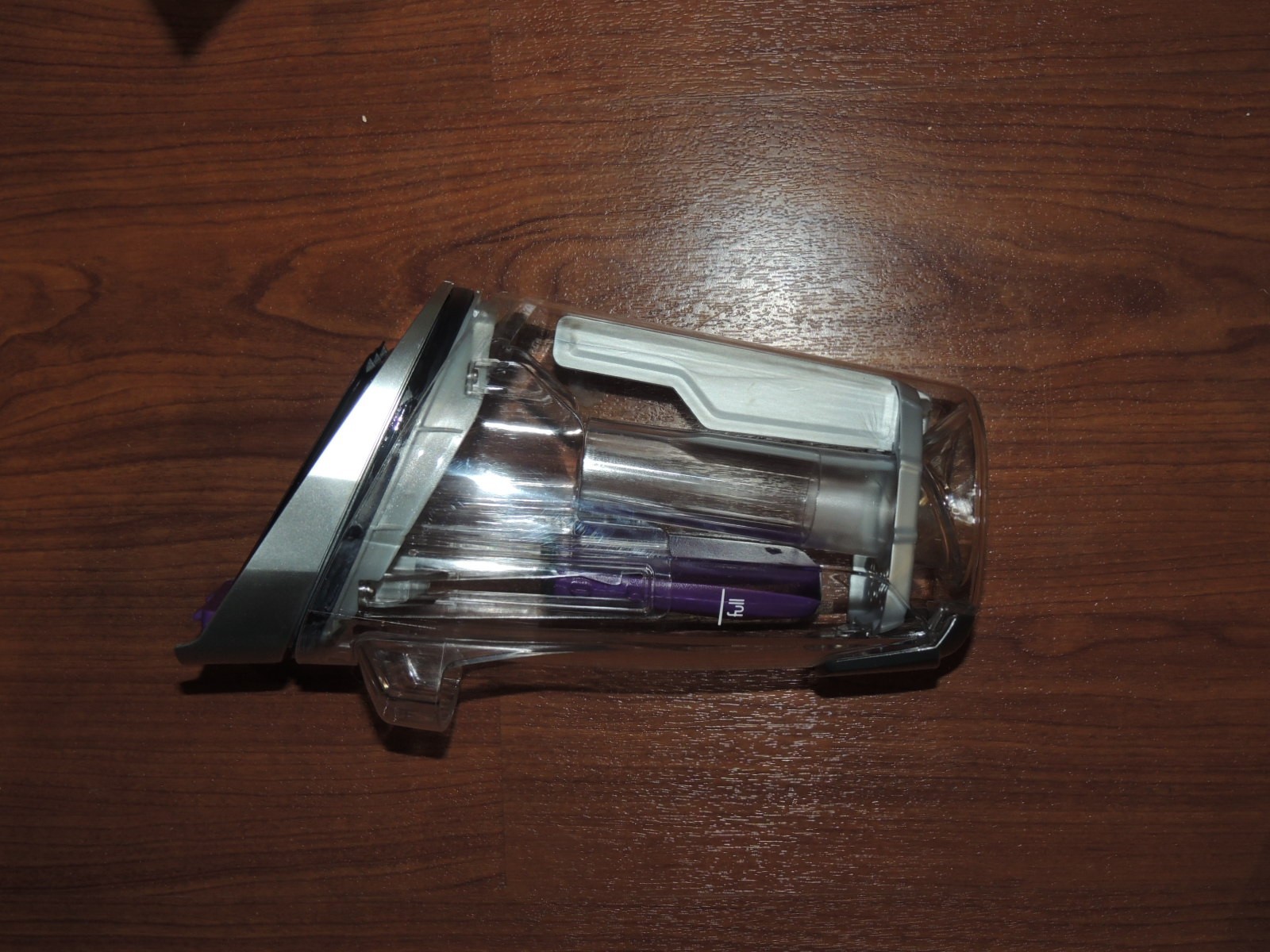 New - Dirty Water Tank Cup + Filter BISSELL for CrossWave Pet Pro 2306 2328 2551 gallery