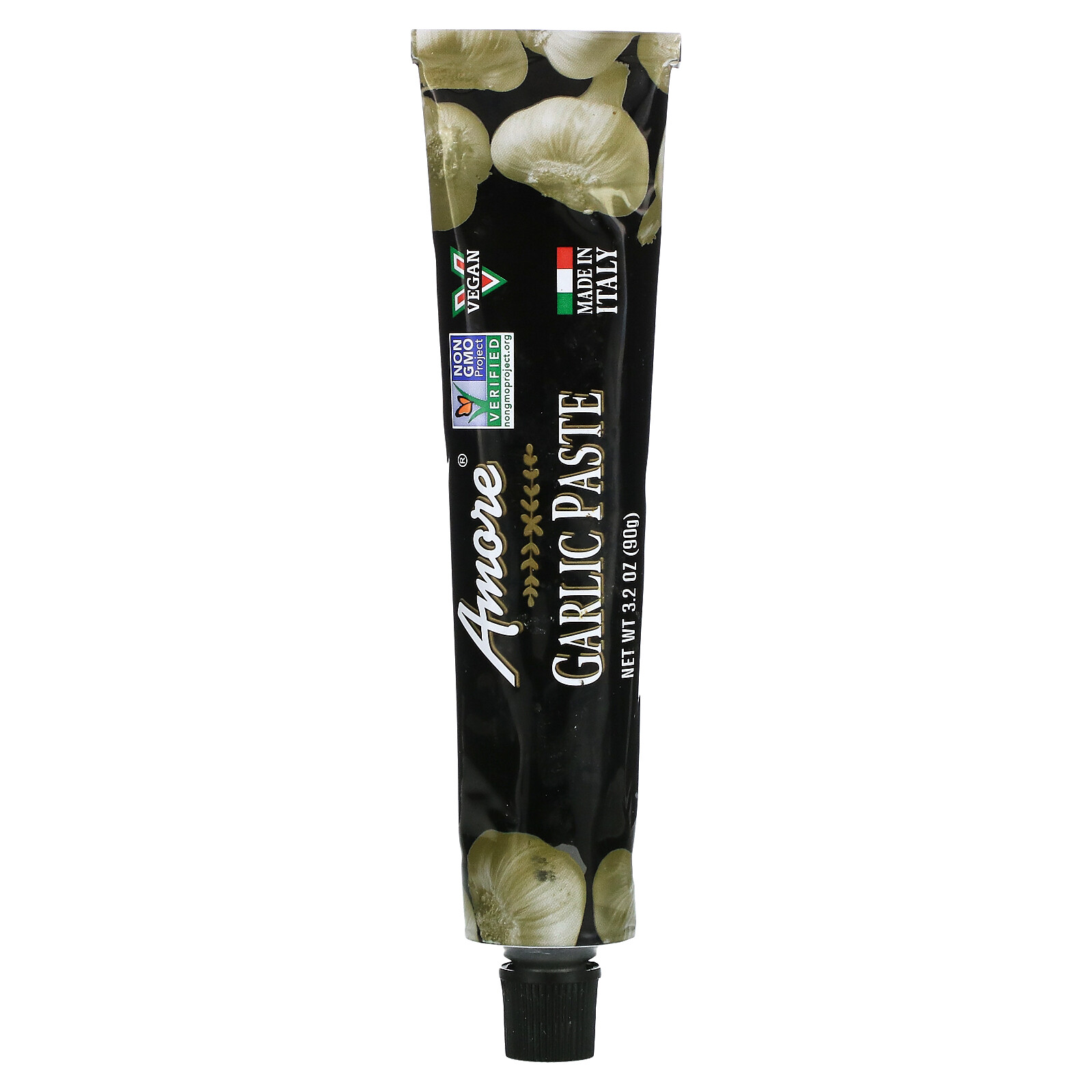 Garlic Paste, 3.2 oz (90 g) gallery