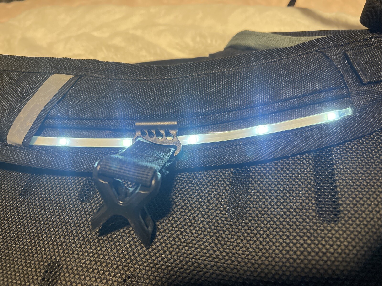 Outdoor Product Hikers Backpack With lEd Lights  3