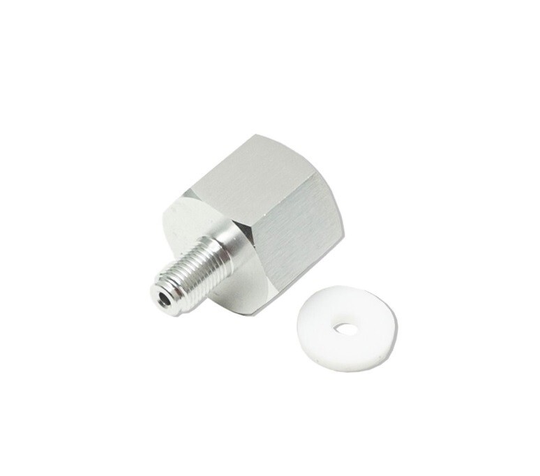 Universal Mini Gas Master CO2 Regulator for Regular CO2 Gas Bottle/Soda Stream gallery