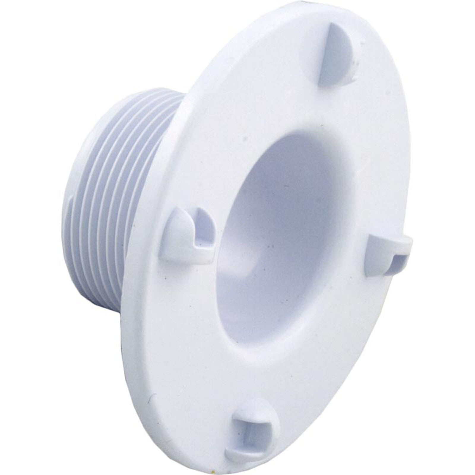 Light Wall Flange, Pentair, Aqualuminator, Threaded gallery