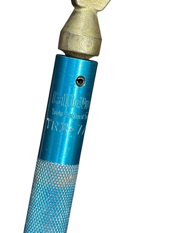 Cable Prep Torque Wrench Standard Head 30lbs Torque 7/16” TRX-7/16 gallery