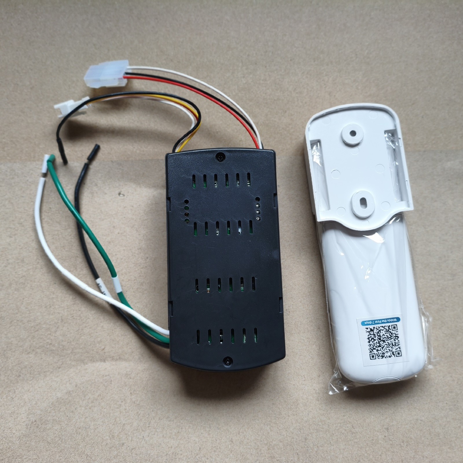 Remote & Receiver Kit for Ceiling Fan KBS 5247 52144 52K076 52K077 52245 52K012 gallery