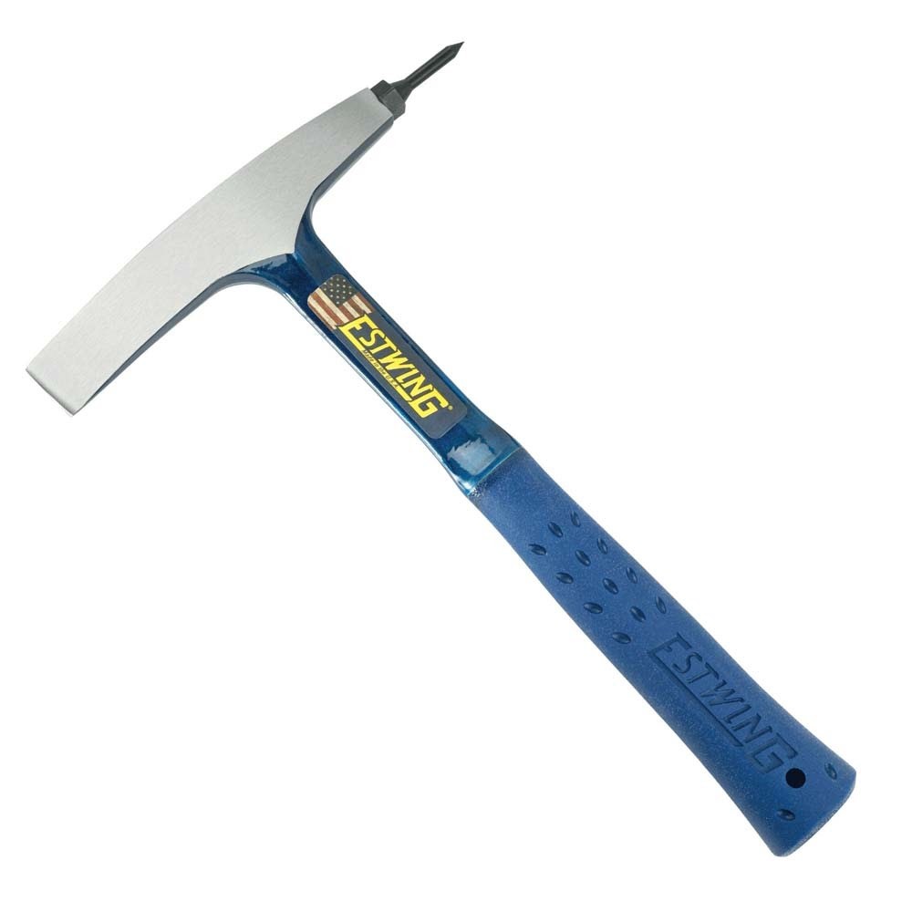 EstWing E3-WCT Welding Chipping Hammer Replaceable Tips Includes 3 Tips gallery