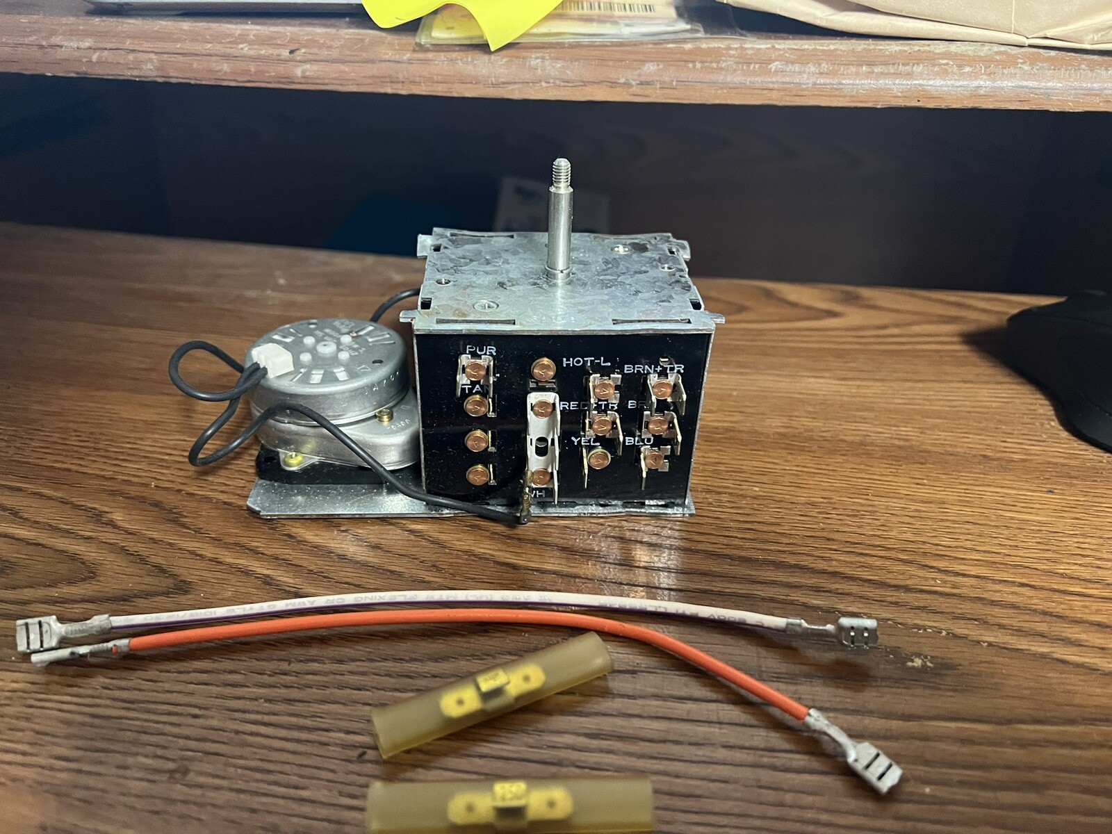 Frgidaire washer timer # 5300615640 gallery