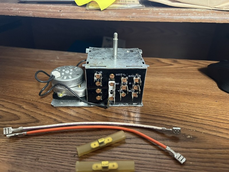 Frgidaire washer timer # 5300615640 gallery