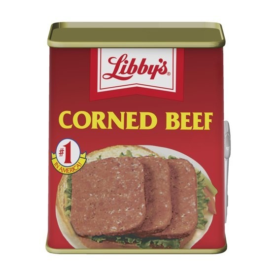 (2 pack) Libby's Corned Beef, 12 oz Can... gallery