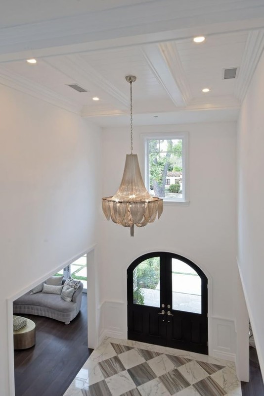 Maxim Lighting - Six Light Chandelier - Chantilly-Six Light Chandelier in Modern gallery