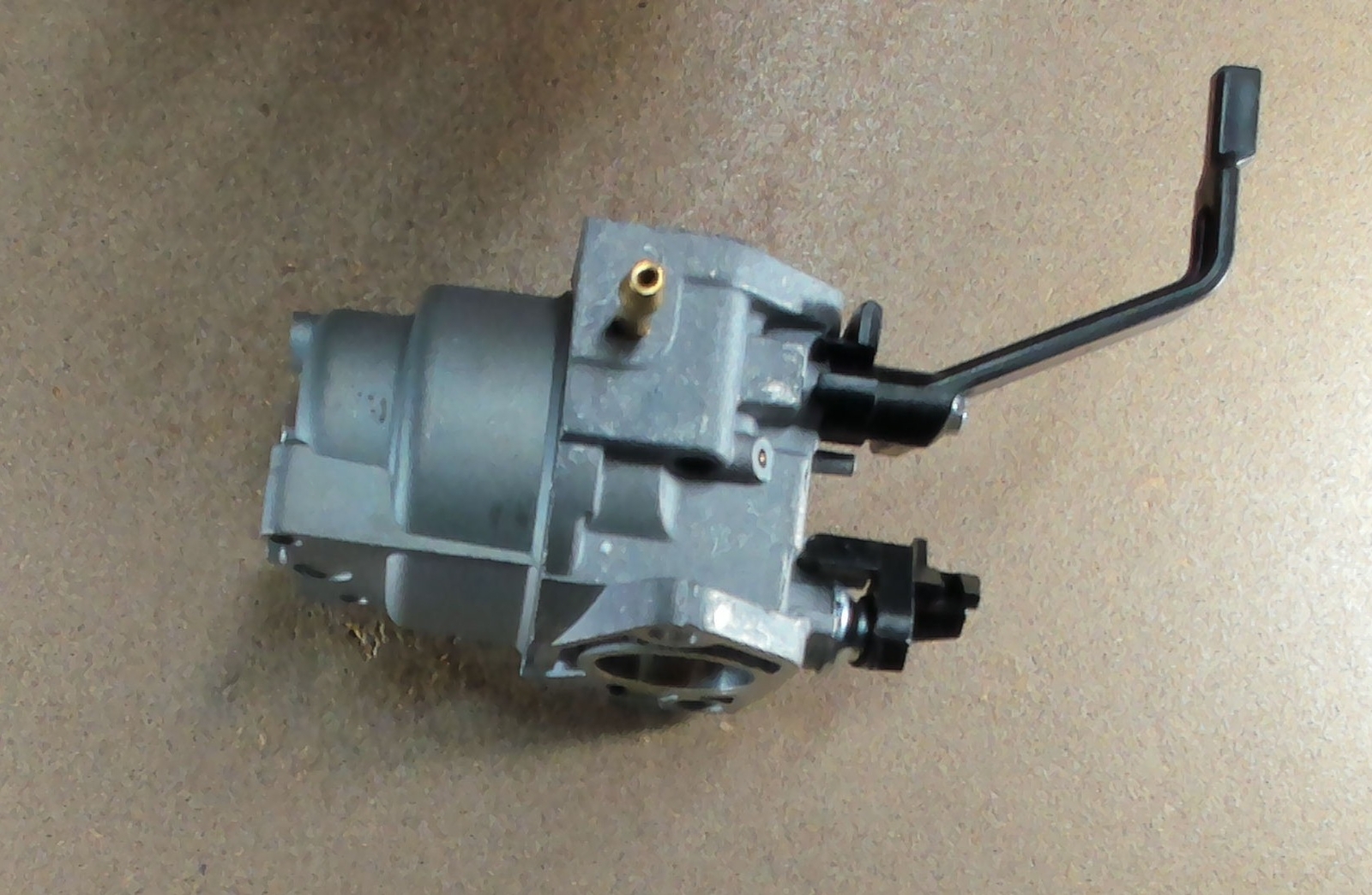 0G8442A111 Generac Carburetor Assy 389CC gallery
