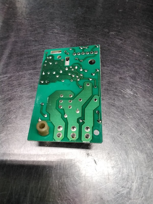 USED CONTROL BOARD FOR KENMORE RANGE PT# 316429300 FREE SHIPPING gallery
