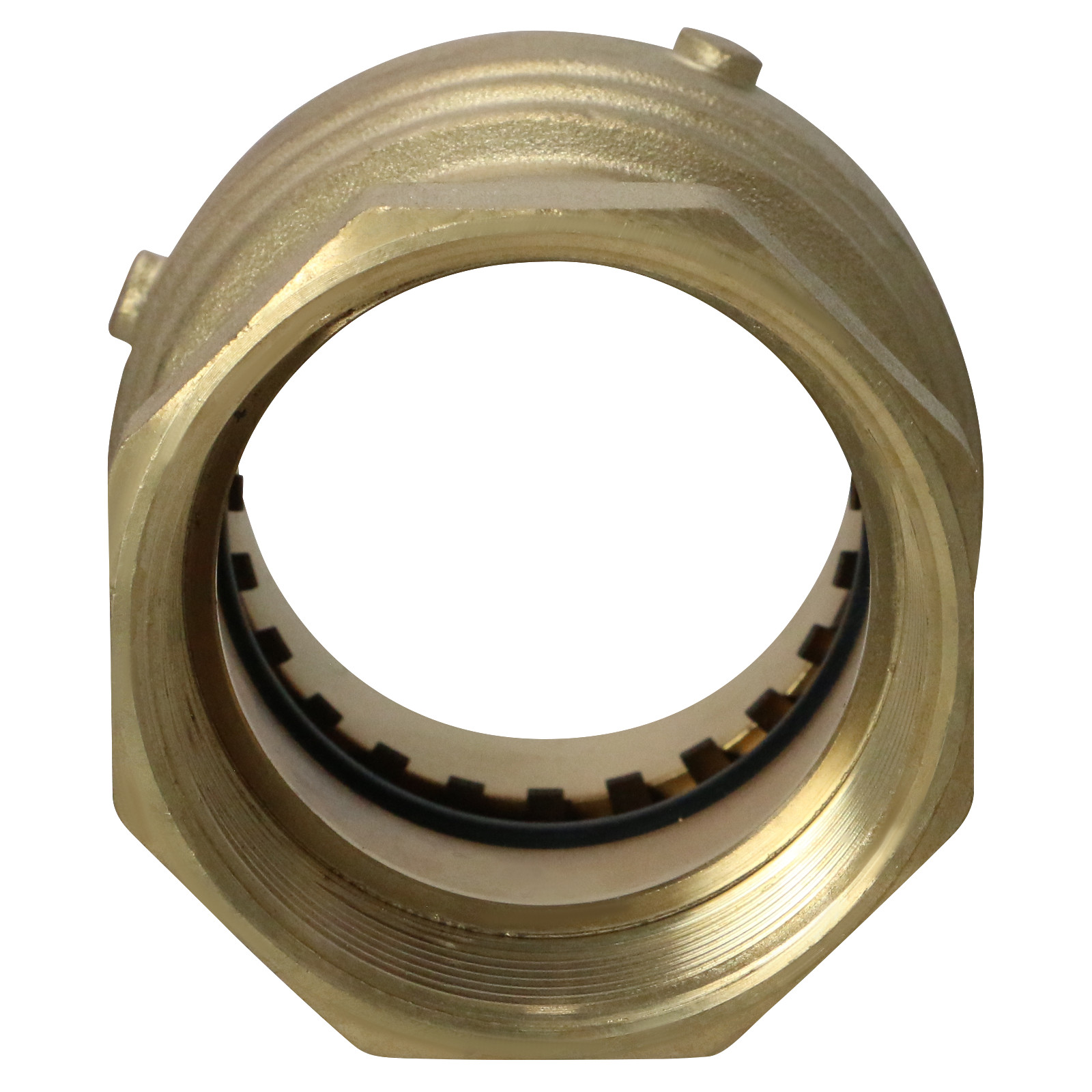 1 Pcs XFITTING 2" Push Fit Female Adapter, Push To Connect Female NPT Adapter gallery