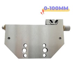 EPT-8010-FQ 0-100MM High Precision Wire-cut Super Vise Slow Walking Wire Clamp