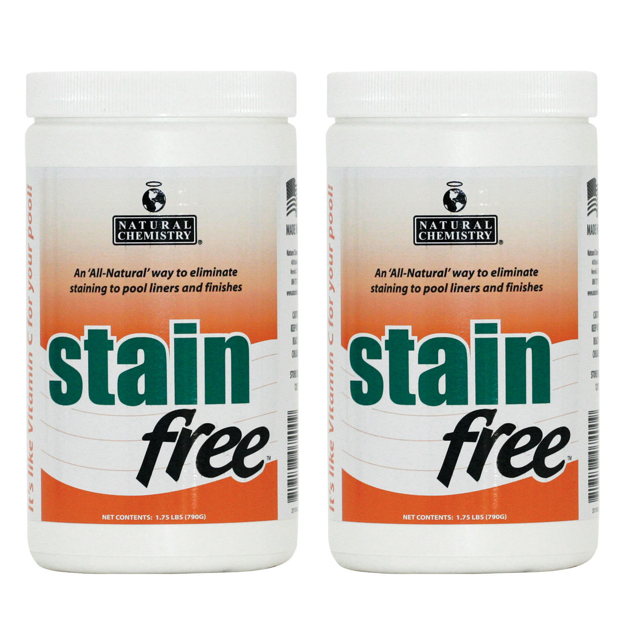 Natural Chemistry Stain Free gallery
