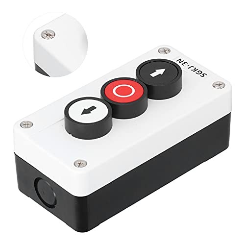 Controller, Stop Control Push Button Light Up Button Station Box Up and Down gallery