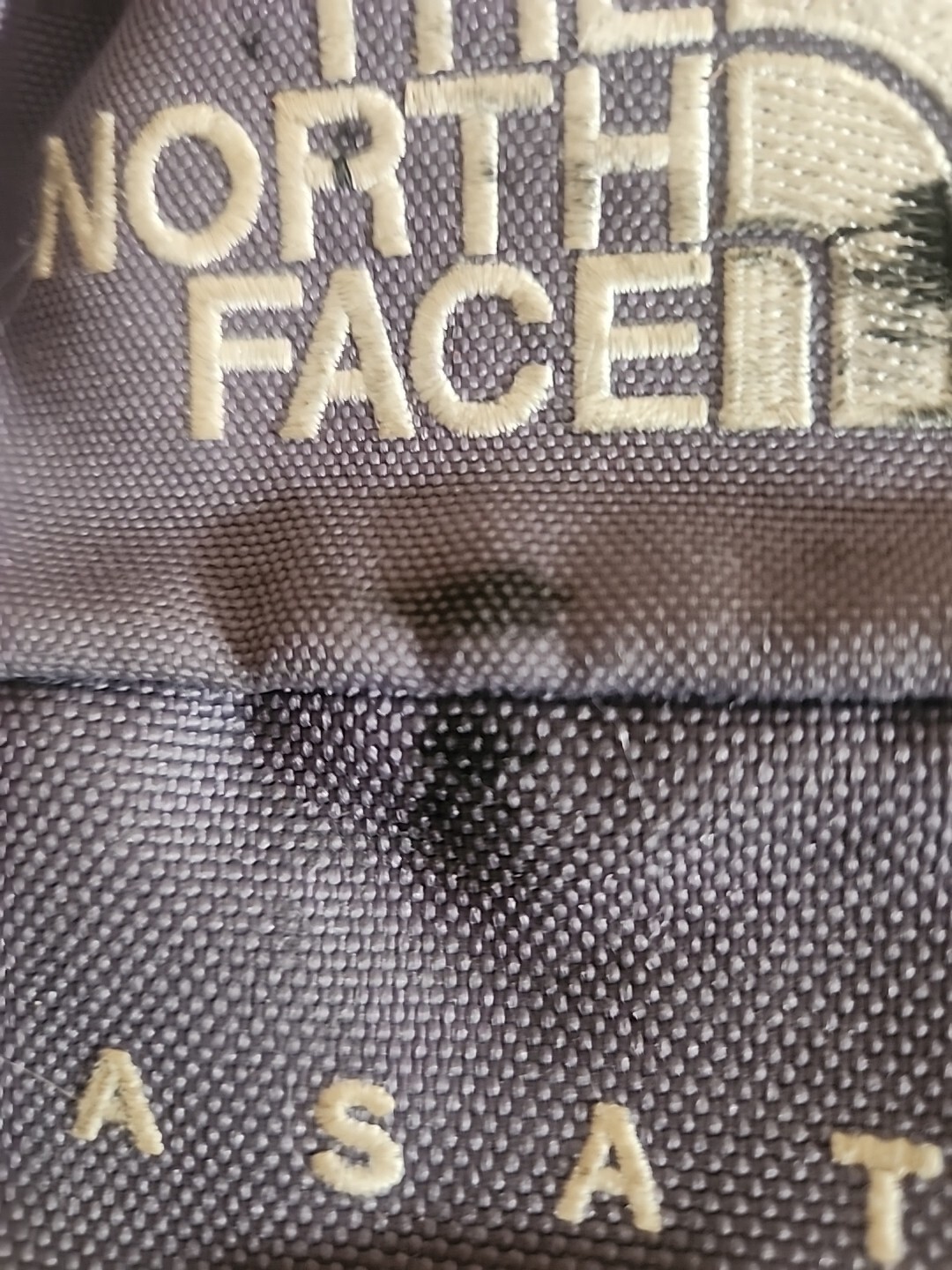 The North Face Wasatch Red  Backpack 3