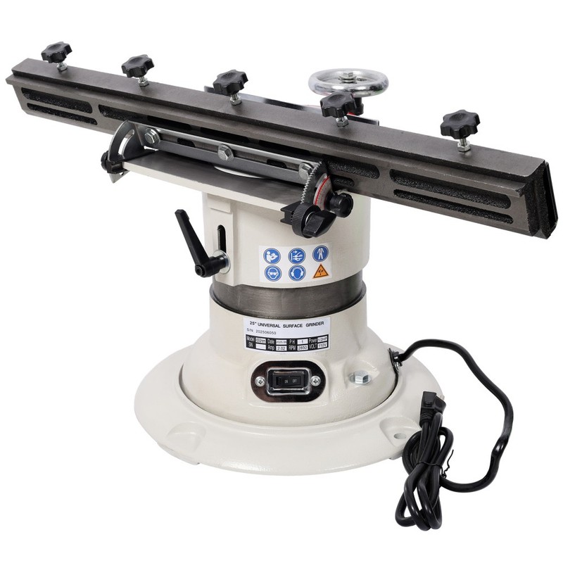 Industrial Multi function knife/cutter grinder, 1/2HP 110V/60HZ, Max length:25in gallery