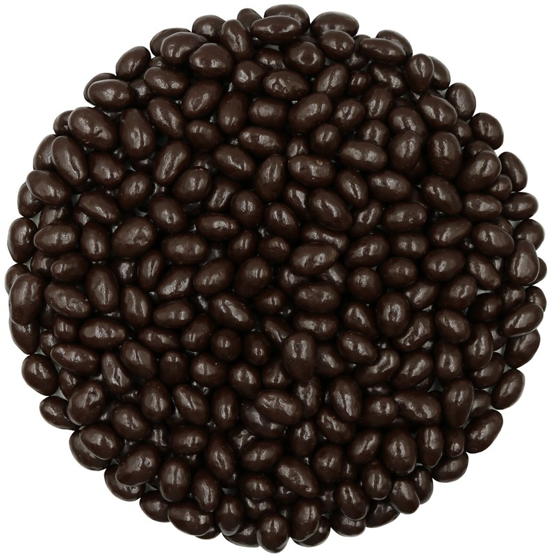 DARK CHOCOLATE COVERED ALMONDS gallery