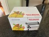 NEW! Nuventee Pasta Maker. Excellent! 4.3 stars on Amazon and 6,000 reviews gallery