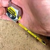 Stanley 39-130 Key Chain Tape Measure 3 ft x 1/4-Inch PowerLock 36" Pocket Rule gallery