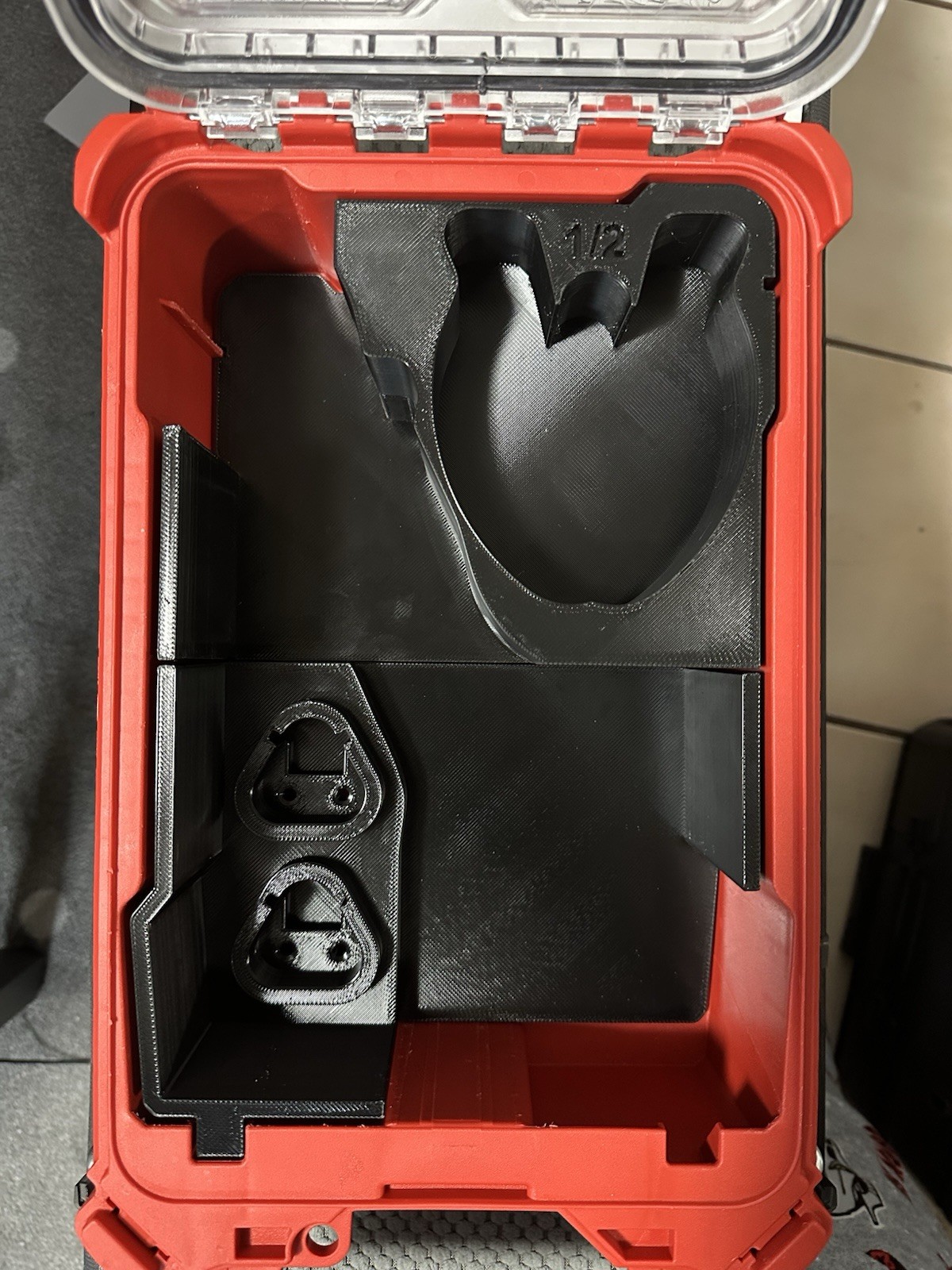 Custom Request Insert for PACKOUT Organizer (Insert Only) gallery