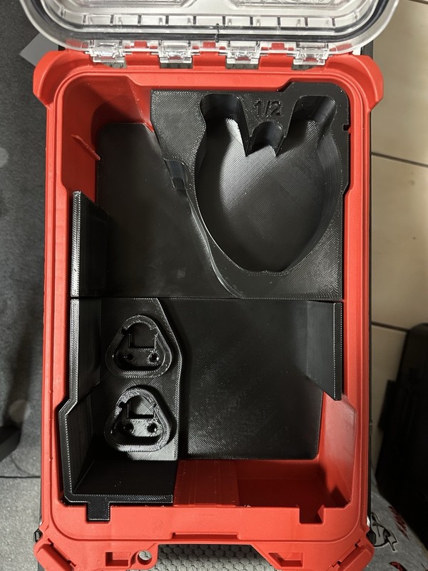 Custom Request Insert for PACKOUT Organizer (Insert Only) gallery