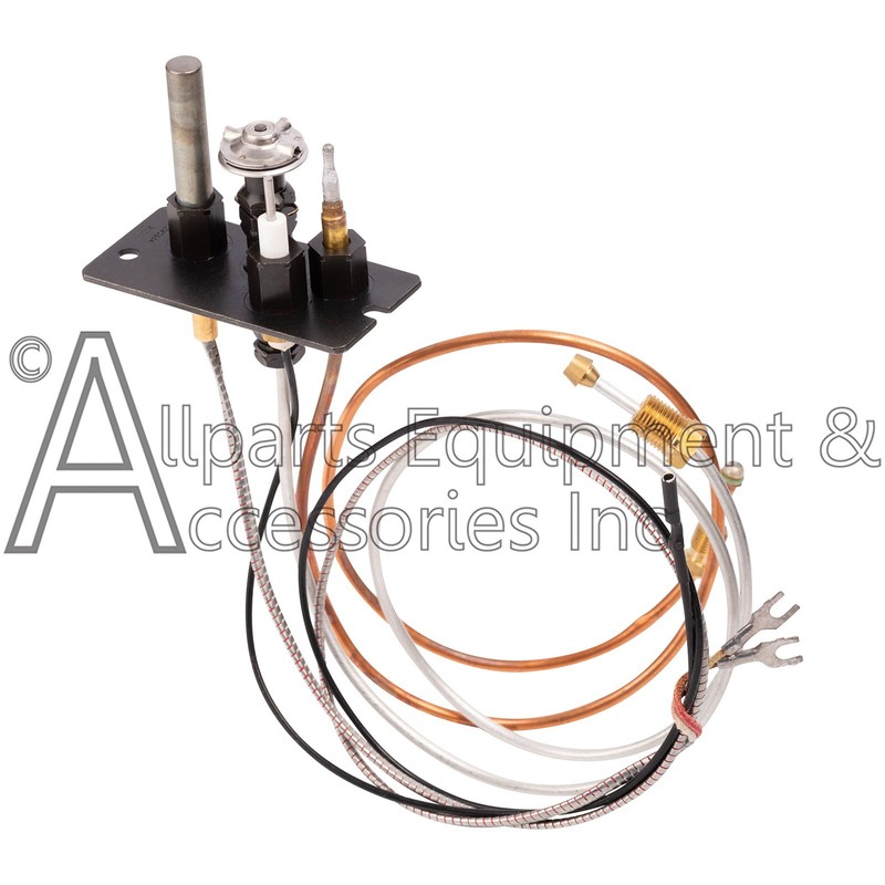 7211-370 Hearstone OEM CSA Certified Natural Gas Pilot Assembly Direct Vent Unit gallery