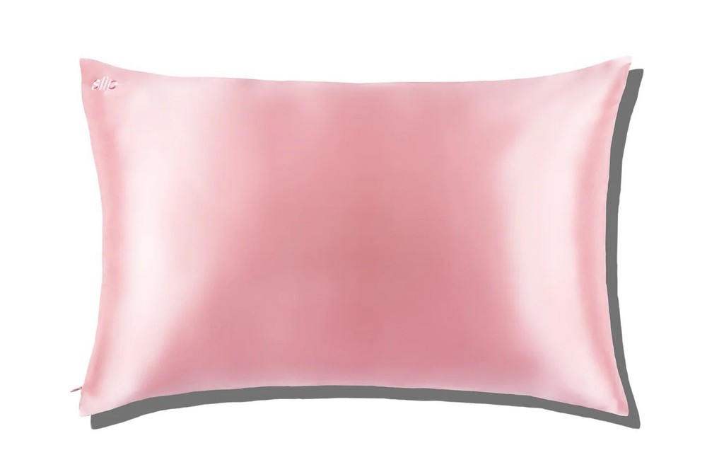 NIB SLIP Silk Candy Queen Zippered Pillowcase