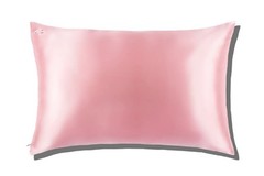 NIB SLIP Silk Candy Queen Zippered Pillowcase