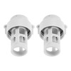 Garden Hose Water Drain Plug Connector 2 Pack Replacement for in-tex Round Pool gallery