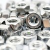 Stainless Steel Hex Machine Screw Nuts 0-80 2-56 3-48 4-40 6-32 8-32 10-24 10-32 gallery