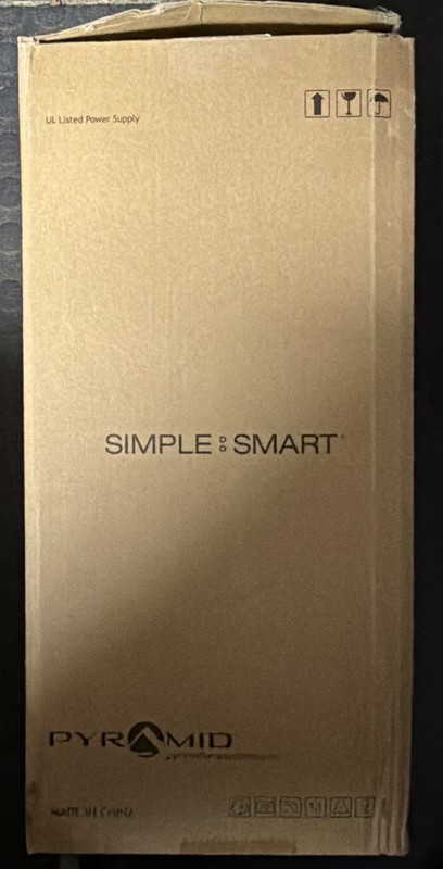 Pyramid Time Systems - 2500 Auto-Aligning Employee Time Clock Timekeeping Bundle gallery
