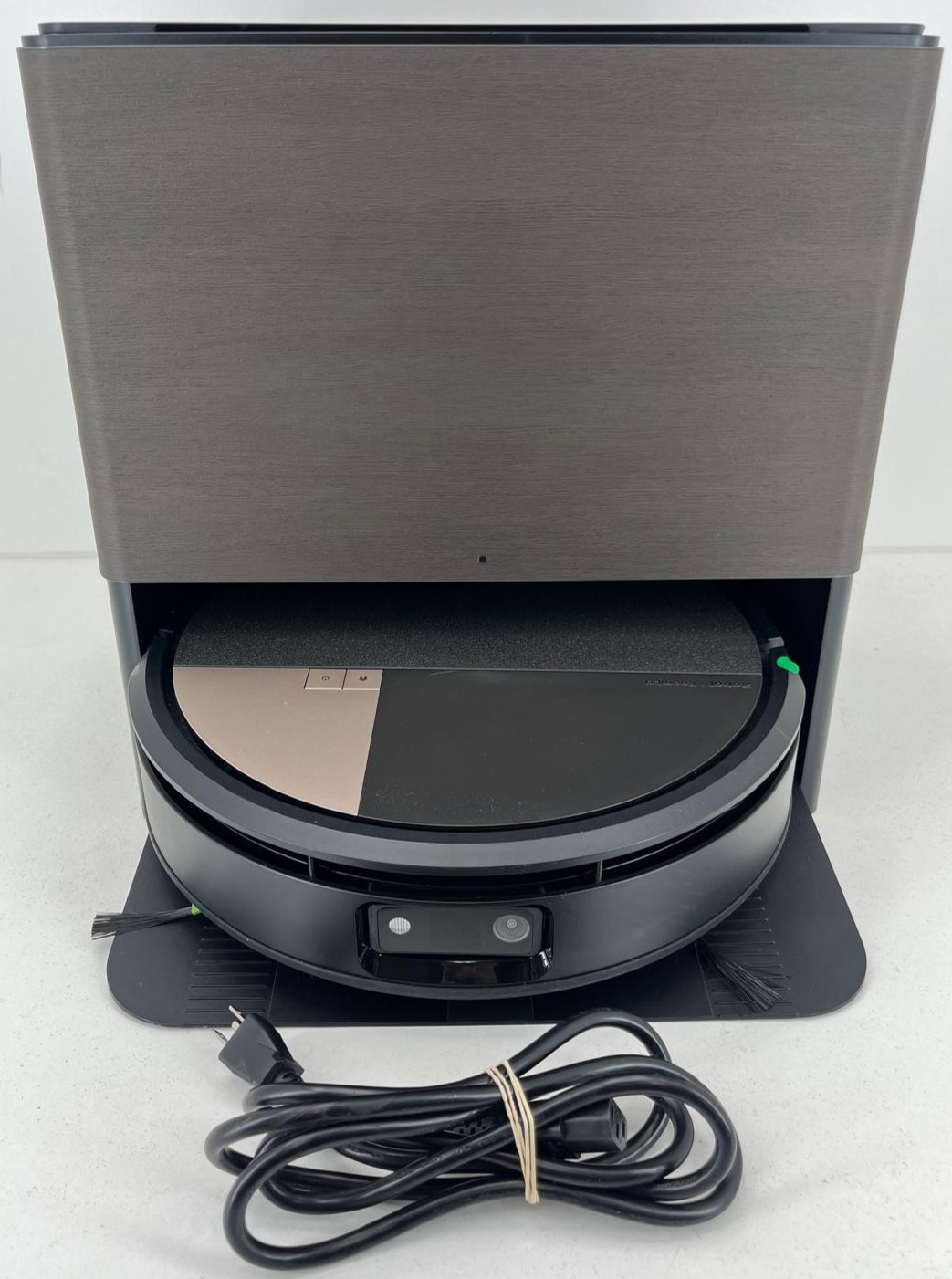 iRobot Roomba Max 705 Combo + AutoWash Dock - PowerSpin Mop, LiDAR Nav, #3 gallery