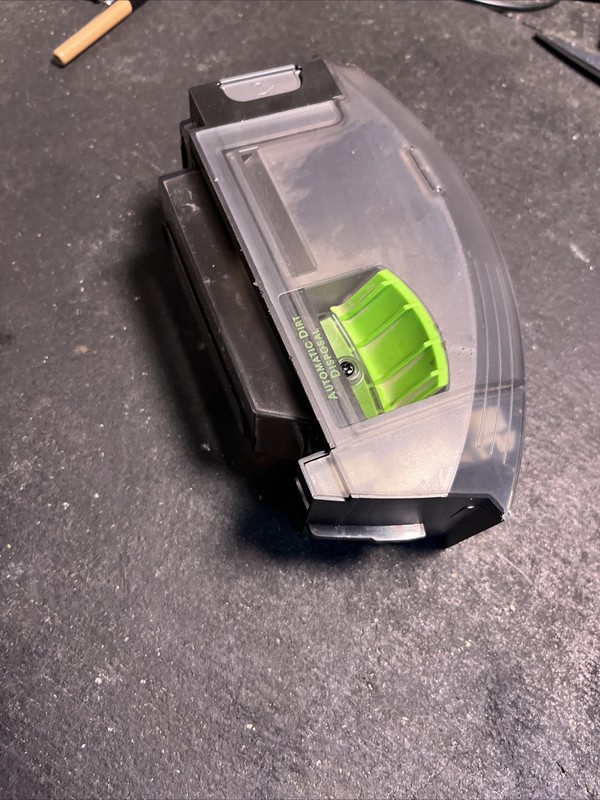 OEM iRobot Roomba Dust Bin w/Automatic Dirt Disposal for i1+ i3+ i4+ i6+ i7+ gallery